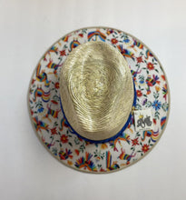 Load image into Gallery viewer, Sombrero Alebrijes Azul